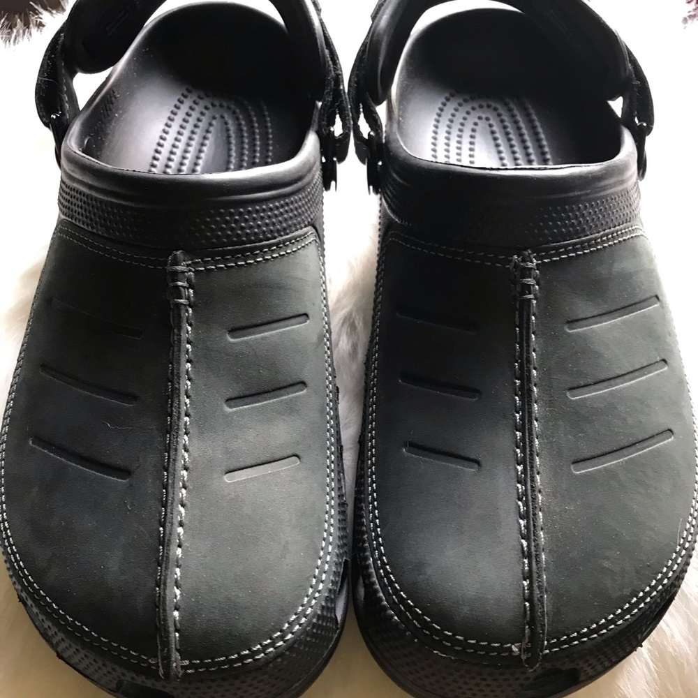 Crocs Men’s Yukon Mesa Clog